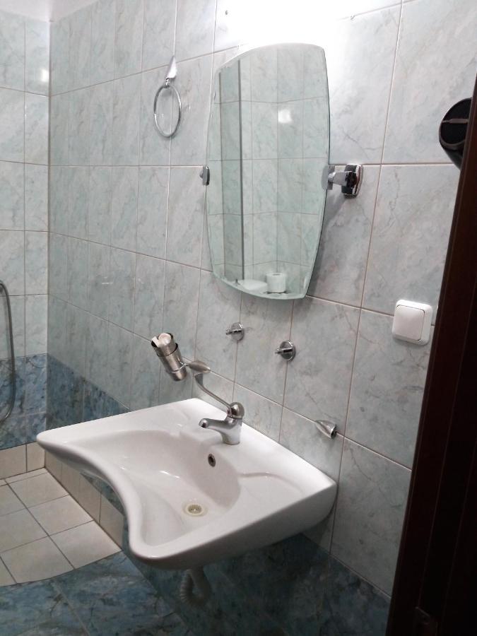 Hotel Panorama Áyios Pandeleḯmon Extérieur photo