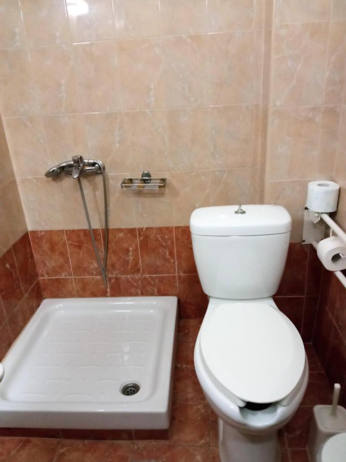 Hotel Panorama Áyios Pandeleḯmon Extérieur photo