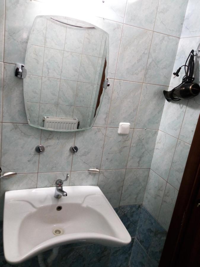 Hotel Panorama Áyios Pandeleḯmon Extérieur photo