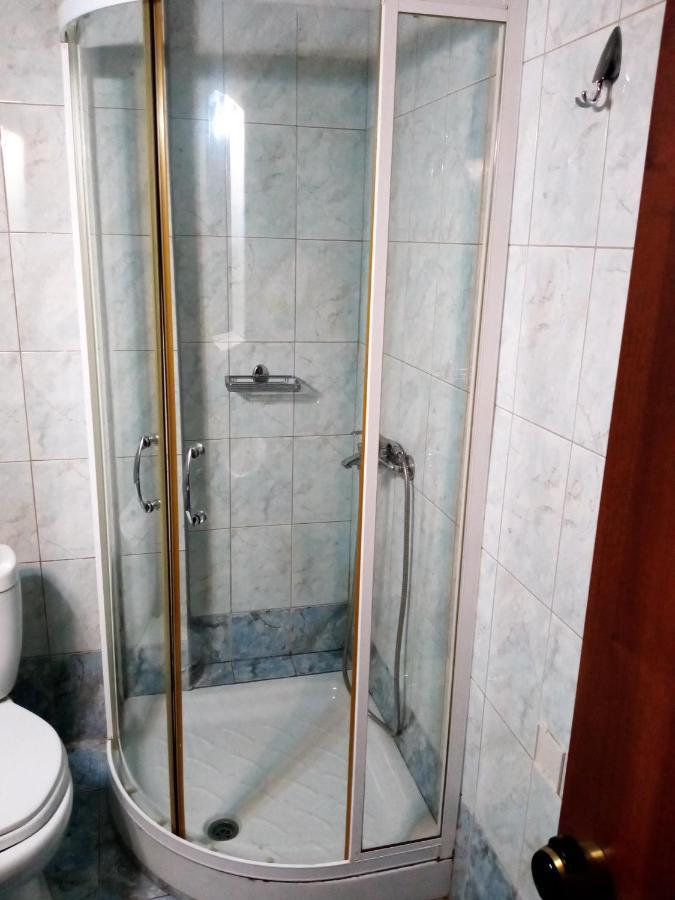 Hotel Panorama Áyios Pandeleḯmon Extérieur photo