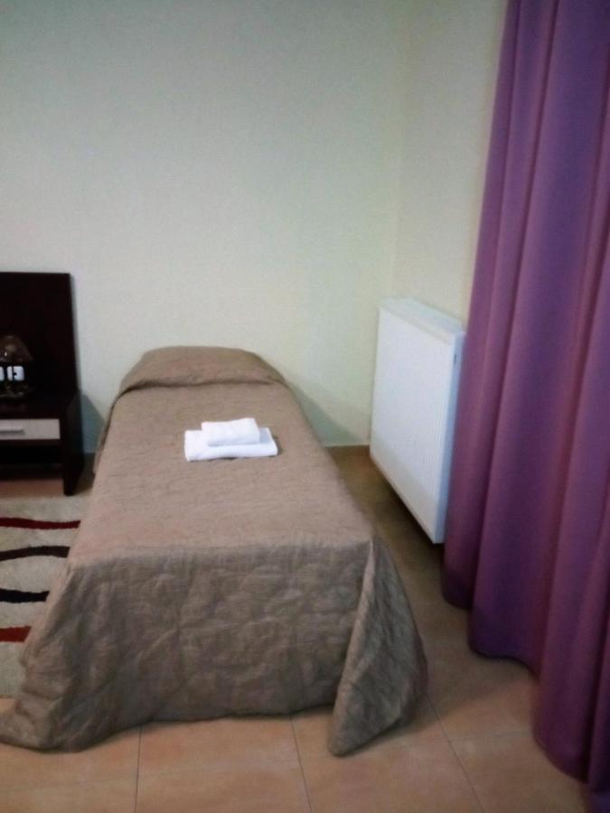 Hotel Panorama Áyios Pandeleḯmon Extérieur photo