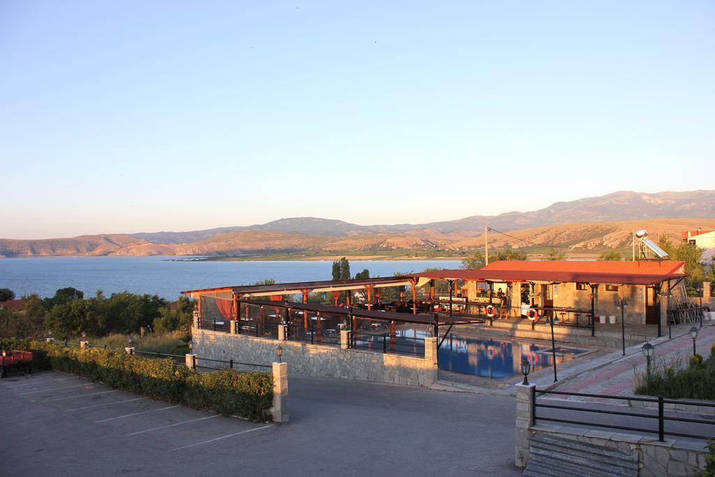 Hotel Panorama Áyios Pandeleḯmon Extérieur photo