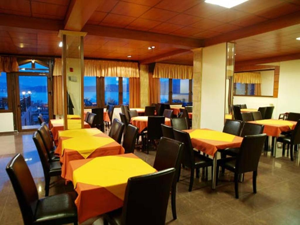 Hotel Panorama Áyios Pandeleḯmon Extérieur photo